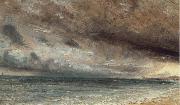 John Constable, Stormy Sea